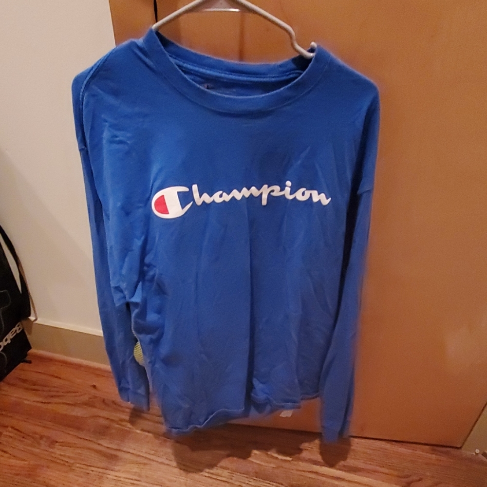 Champion Long Sleeve Shirt